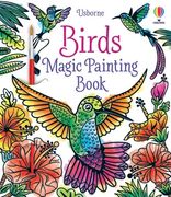Birds Magic Painting Book (Magic Painting Books) 