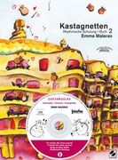Kastagnetten. Rhythmische Schulung: Kastagnetten. Buch 2: Rhythmische Schulung