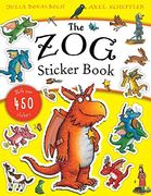 The zog Sticker Book 