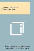 letters to her companions (en Inglés)