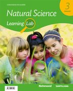 Learn lab Natural Scien 3 Prim mad 