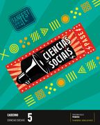 Proxecto: Fanfest. Ciencias Sociais 5 - Caderno (en Galician)