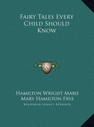 fairy tales every child should know