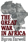 the great war in africa, 1914-1918