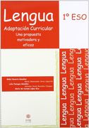 Lengua: Adaptación curricular. 1º de E.S.O.