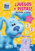 Las pistas de Blue y tú. ¡Juegos y pistas!