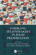 Emerging Technologies in Food Preservation (en Inglés)