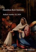 Hamilton Kerr Institute Bulletin no. 10, 2024 (10) (en Inglés)