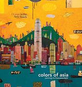 Colors of Asia: Painting by Francesco Lietti (en Inglés)