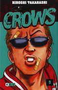 Crows núm. 09