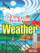 My First Book About Weather (Dover Children's Science Books) (en Inglés)