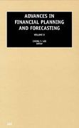 advances in financial planning and forecasting, volume 9 (en Inglés)