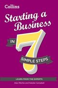 Starting a Business in 7 Simple Steps (en Inglés)