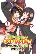 Konosuba: An Explosion on This Wonderful World! , Vol. 1 (en Inglés)