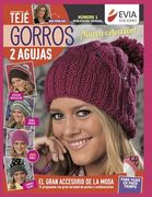Gorros DOS Agujas 1: para tejer en poco tiempo
