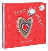 In My Heart: Deluxe Gift Edition: A Book of Feelings (en Inglés)
