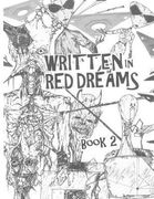 Written In Red Dreams - Book 2 (en Inglés)