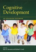 cognitive development,an advanced textbook