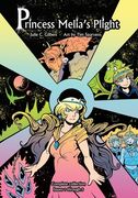 Princess Melia's Plight Issues 1 to 5: A Young Adult Fantasy Graphic Novel Featuring Princesses and Dragons (en Inglés)