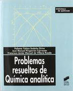 Problemas Resueltos de Quimica Analitica