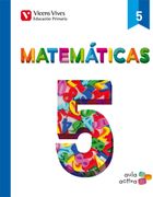 5ep Matematicas 2014 (trimestres) Aula Activa (vicens)