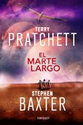 El Marte Largo (la Tierra Larga 3) (Fantascy)