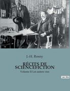 Récits de Sciencefiction: Volume II Les autres vies (en Francés)