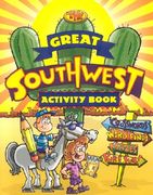 the great southwest activity book (en Inglés)