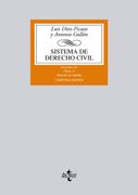 Sistema de Derecho Civil: Volumen iv (Tomo 1) Derecho de Familia: 4 (Derecho - Biblioteca Universitaria de Editorial Tecnos) (in Spanish)