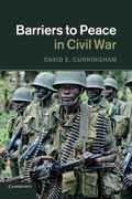Barriers to Peace in Civil war (en Inglés)
