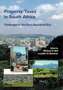 Property Taxes in South Africa: Challenges in the Post-Apartheid Era (en Inglés)