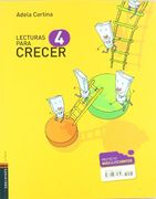 Lecturas Para Crecer 4º Primaria (Masquecuentos) (in Spanish)