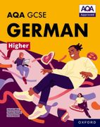 Aqa Gcse German Higher sb (2024) (en Inglés)