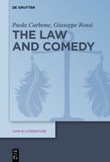 The law and Comedy (Law & Literature) [Hardcover ] (en Inglés)