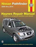 Nissan Pathfinder: 2004-14 (Hayne'S Automotive Repair Manual) (en Inglés)