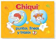 Chiqui puntos lineas y trazos 2