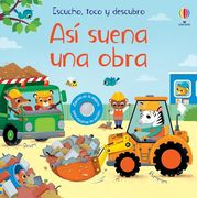 Así Suena una Obra (in Spanish)