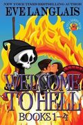 Welcome to Hell Bundle 1: Books 1- 4 (en Inglés)