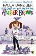 You Can't eat Your Chicken Pox, Amber Brown (en Inglés)