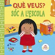 Sóc a l escola (en Catalán)
