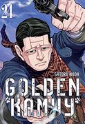 Golden Kamuy Vol. 24