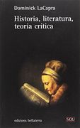 Historia, Literatura, Teoría Crítica (Sgu)