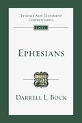 Ephesians: An Introduction and Commentary (Tyndale new Testament Commentaries) (en Inglés)