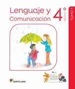 Pack Lenguaje y Comunicación 4 Saber Hacer - Varios Autores - Santillana