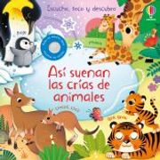Así Suenan las Crías de Animales
