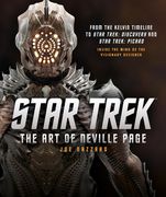 Star Trek: The Art of Neville Page: Inside the Mind of the Visionary Designer (en Inglés)
