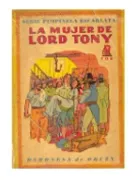 La mujer de Lord Tony