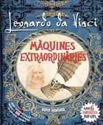 Leonardo da Vinci, Màquines Extraordinàries Pop-Up (en Catalán)