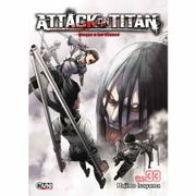 Attack on Titan 33 3 ed