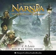 The Lion, the Witch and the Wardrobe (The Chronicles of Narnia, Book 2)